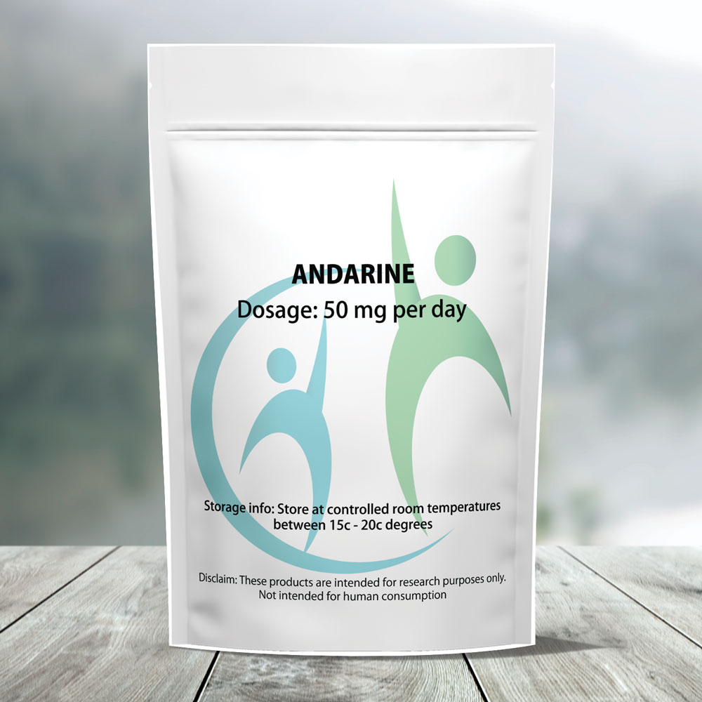 S4 Andarine Is Now Available For Purchase | All Sarms Canada