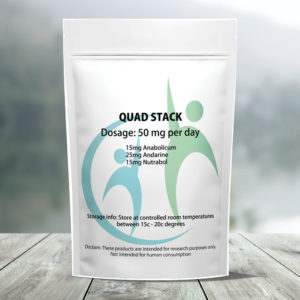 Quad Stack - Buy Quad Stack Sarms